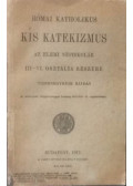  - Római katholikus kis katekizmus