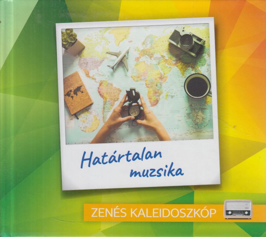 Lukács Tamás - Határtalan muzsika Lukács Tamás - Határtalan muzsika, Budapest 2019 antikvár könyv