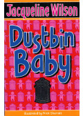 Jacqueline Wilson - Dustbin Baby