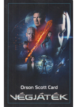 Orson Scott Card - Végjáték Orson Scott Card - Végjáték, Budapest 2018 antikvár könyv