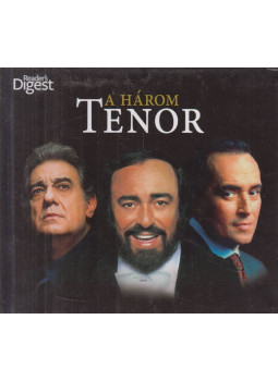 Balázs István - A Három Tenor Balázs István - A Három Tenor, Budapest 2013 antikvár könyv