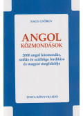 Nagy György - Angol közmondások
