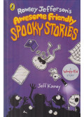 Jeff Kinney - Rowley ​Jefferson's Awesome Friendly Spooky Stories