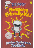 Jeff Kinney - Diary of an Awesome Friendly Kid