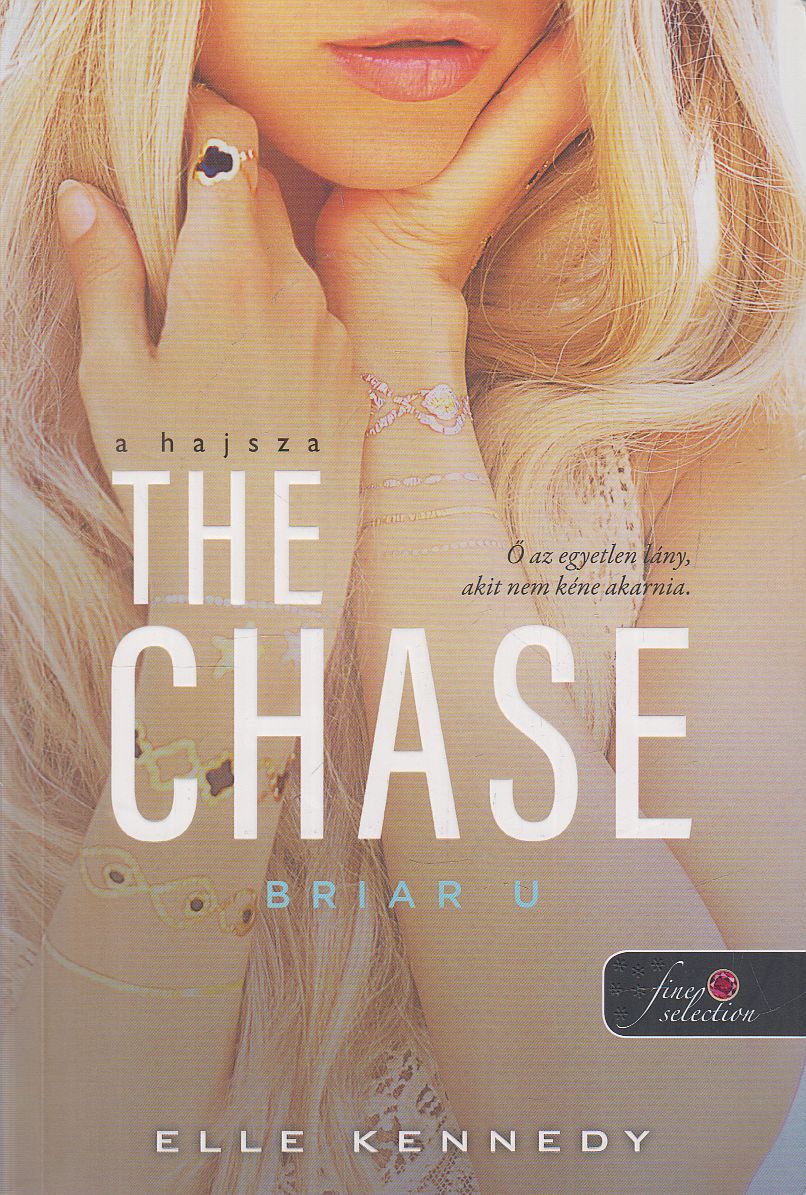 Elle Kennedy - The Chase - A hajsza