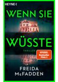 Freida McFadden - Wenn sie wüsste