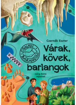 Czernák Eszter - Várak, kövek, barlangok Czernák Eszter - Várak, kövek, barlangok, null 2026 antikvár könyv
