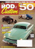 Jim Rizzo - Rod & Custom 2003 December