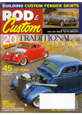 Brian Brennan - Rod & Custom 2006 December