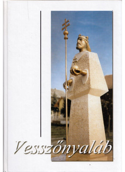 Miklosovits László - Vesszőnyaláb Miklosovits László - Vesszőnyaláb, Albertirsa 2003 antikvár könyv