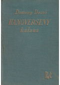 Demény Dezső - Hangverseny kalauz