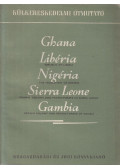 - Ghana / Libéria / Nigéria / Sierra Leone / Gambia