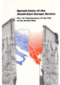 Peter Scherrer - Special Issue of the South-East Europe Review
