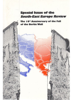 Peter Scherrer - Special Issue of the South-East Europe Review Peter Scherrer - Special Issue of the South-East Europe Review, Düsseldorf 1999 antikvár könyv