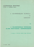 Somogyiné dr. Hegyi Anna - A külkereskedelem technikája és szervezése III.
