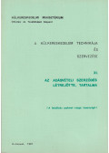 Dériné dr. Törzsök Éva - A külkereskedelem technikája és szervezése XI.