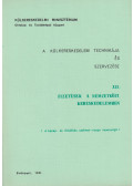 Dériné dr. Törzsök Éva - A külkereskedelem technikája és szervezése XII.