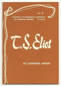 Leonard Unger - T.S. Eliot