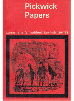 Charles Dickens, A. G. Eyre - Pickwick Papers - Simplified Charles Dickens, A. G. Eyre - Pickwick Papers - Simplified, London 1965 antikvár könyv
