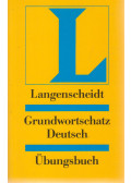 Müller, Jutta,Bock, Heiko - Langenscheidt Grundwortschatz Deutsch - Übungsbuch