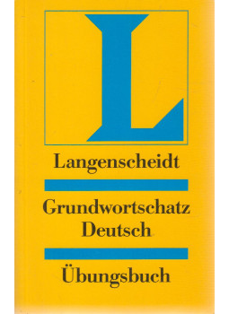 Müller, Jutta, Bock, Heiko - Langenscheidt Grundwortschatz Deutsch - Übungsbuch Müller, Jutta, Bock, Heiko - Langenscheidt Grundwortschatz Deutsch - Übungsbuch, Berlin Ismeretlen antikvár könyv