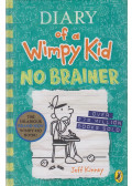 Jeff Kinney - Diary of a Wimpy Kid: No Brainer
