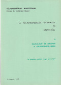 Dériné dr. Törzsök Éva - A külkereskedelem technikája és szervezése X.