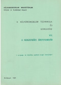 Somogyiné dr. Hegyi Anna - A külkereskedelem technikája és szervezése VII.