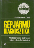 Dr. Flamisch Ottó - Gépjárműdiagnosztika