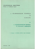 dr. Sipos Zoltán,Somogyiné dr. Hegyi Anna - A külkereskedelem technikája és szervezése IV.