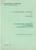 Dériné dr. Törzsök Éva,Somogyiné dr. Hegyi Anna - A külkereskedelem technikája és szervezése V.