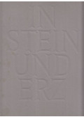 Behne, Adolf - In Stein und Erz
