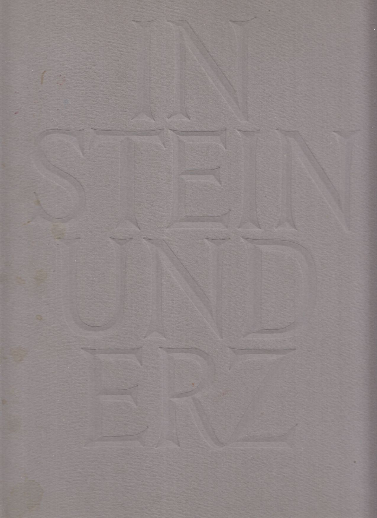 Behne, Adolf - In Stein und Erz Behne, Adolf - In Stein und Erz, Berlin 1940 antikvár könyv