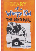 Jeff Kinney - Diary of a Wimpy Kid: The Long Haul
