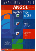 Gál Edina,Kiscelli Piroska - Angol-magyar nyelvvizsgaszótár