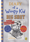 Jeff Kinney - Diary of a Wimpy Kid: Big Shot