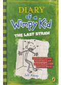 Jeff Kinney - Diary of A Wimpy Kid: The Last Straw