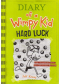 Jeff Kinney - Diary of a Wimpy Kid: Hard Luck