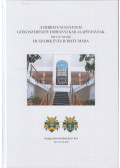 Tósaki Árpád - A Debreceni Egyetem Gyógyszerésztudományi Kar alapításának (2003-2023) huszadik éves jubileumára