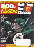 Terry McGean - Rod & Custom 2002 June