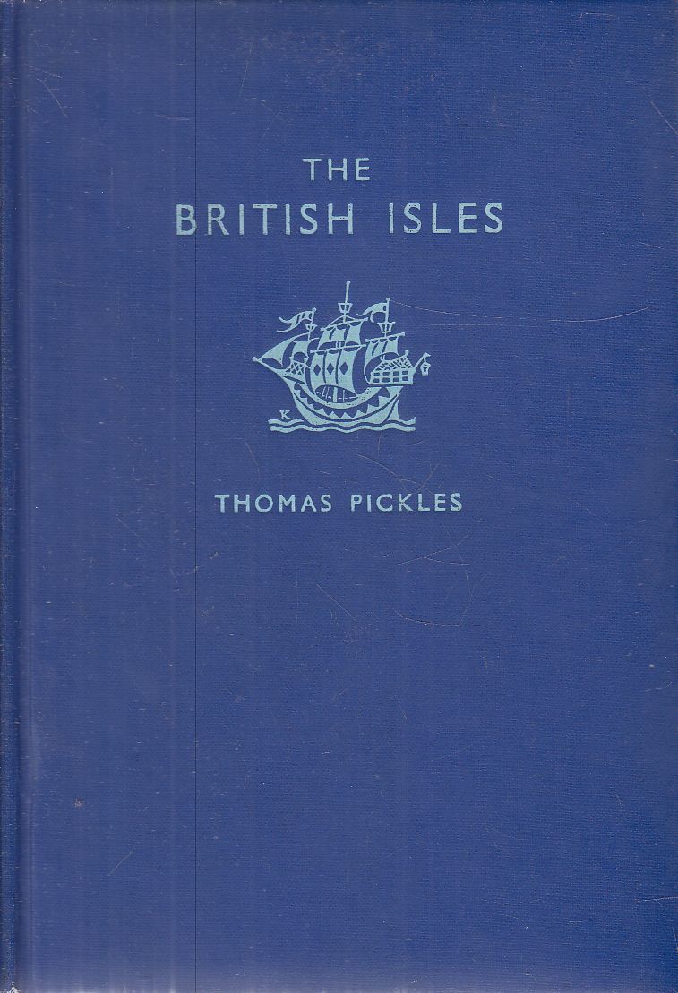 Thomas Pickles - The British Isles