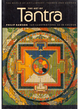 Rawson, Philip - The Art of Tantra Rawson, Philip - The Art of Tantra, London 1978 antikvár könyv