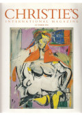 Meredith Etherington-Smith - Christie's International Magazine 1996 October