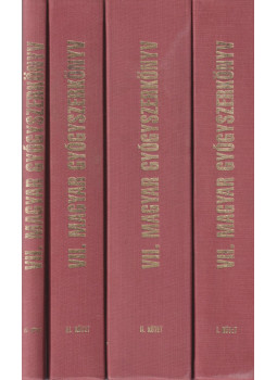 Lovass Pál - Magyar gyógyszerkönyv I-IV. Lovass Pál - Magyar gyógyszerkönyv I-IV., Budapest 1992 antikvár könyv