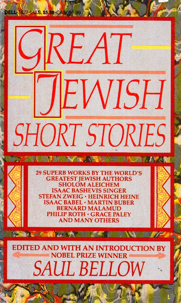 Saul Bellow - Great Jewish Short Stories