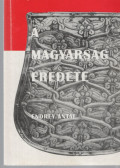 Endrey Antal - A magyarság eredete (dedikált)