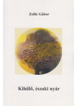 Zsille Gábor - Kihűlő, északi nyár (dedikált) Zsille Gábor - Kihűlő, északi nyár (dedikált), Budapest 1998 antikvár könyv