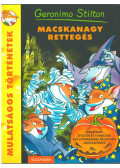 Geronimo Stilton - Macskanagy rettegés