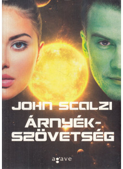 John Scalzi - Árnyékszövetség John Scalzi - Árnyékszövetség, null 2015 antikvár könyv