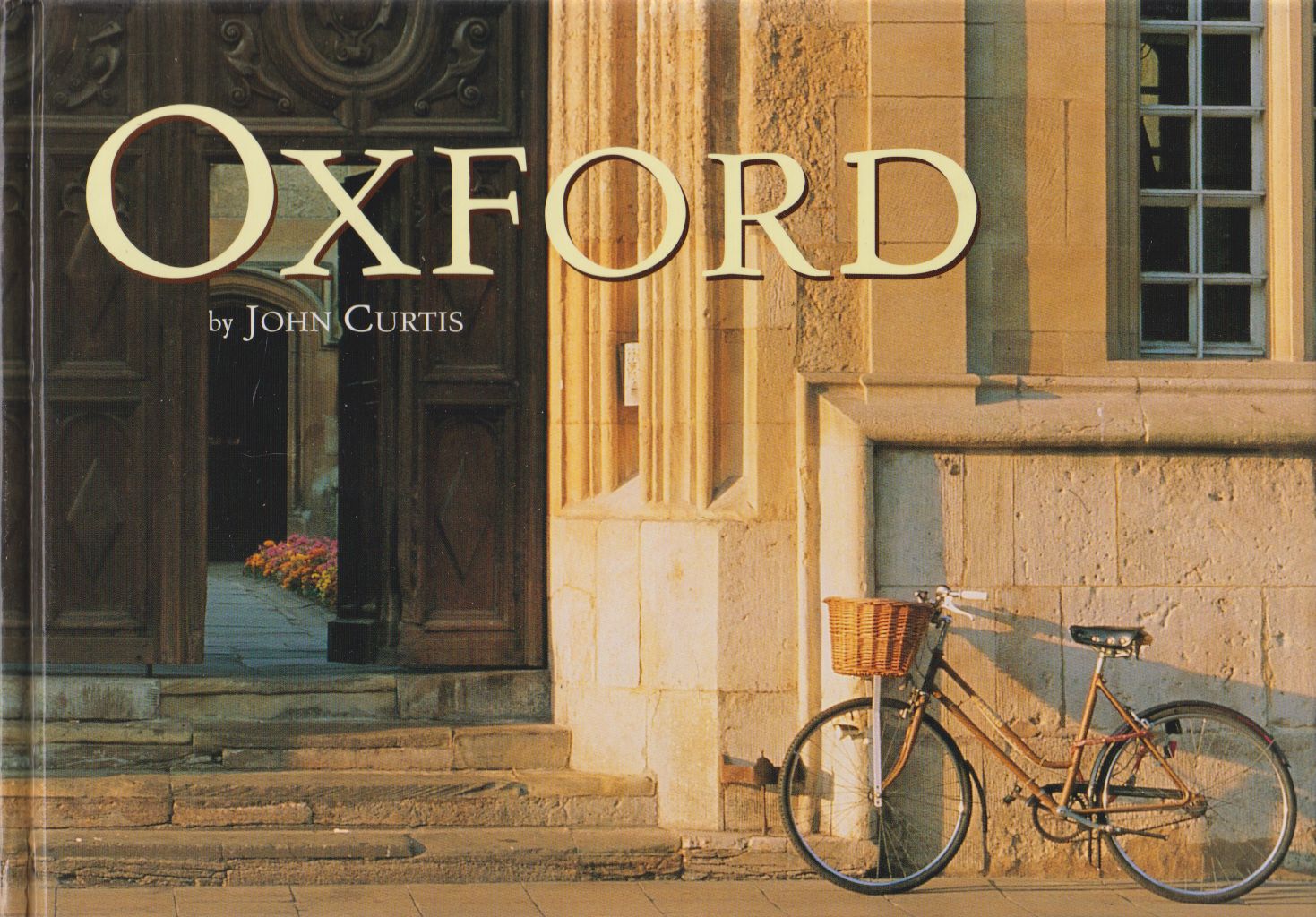 John Curtis - Oxford